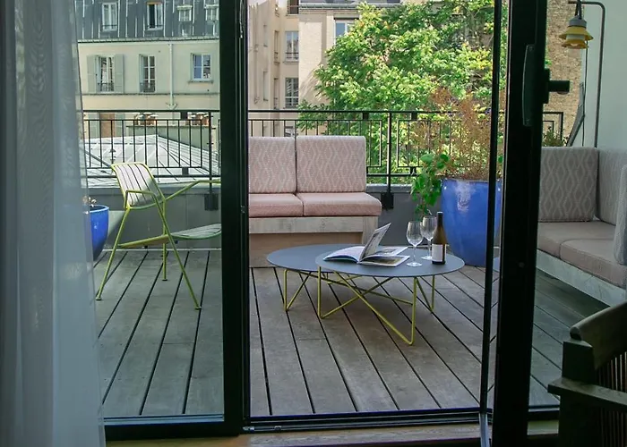 Hotel Le Ballu
